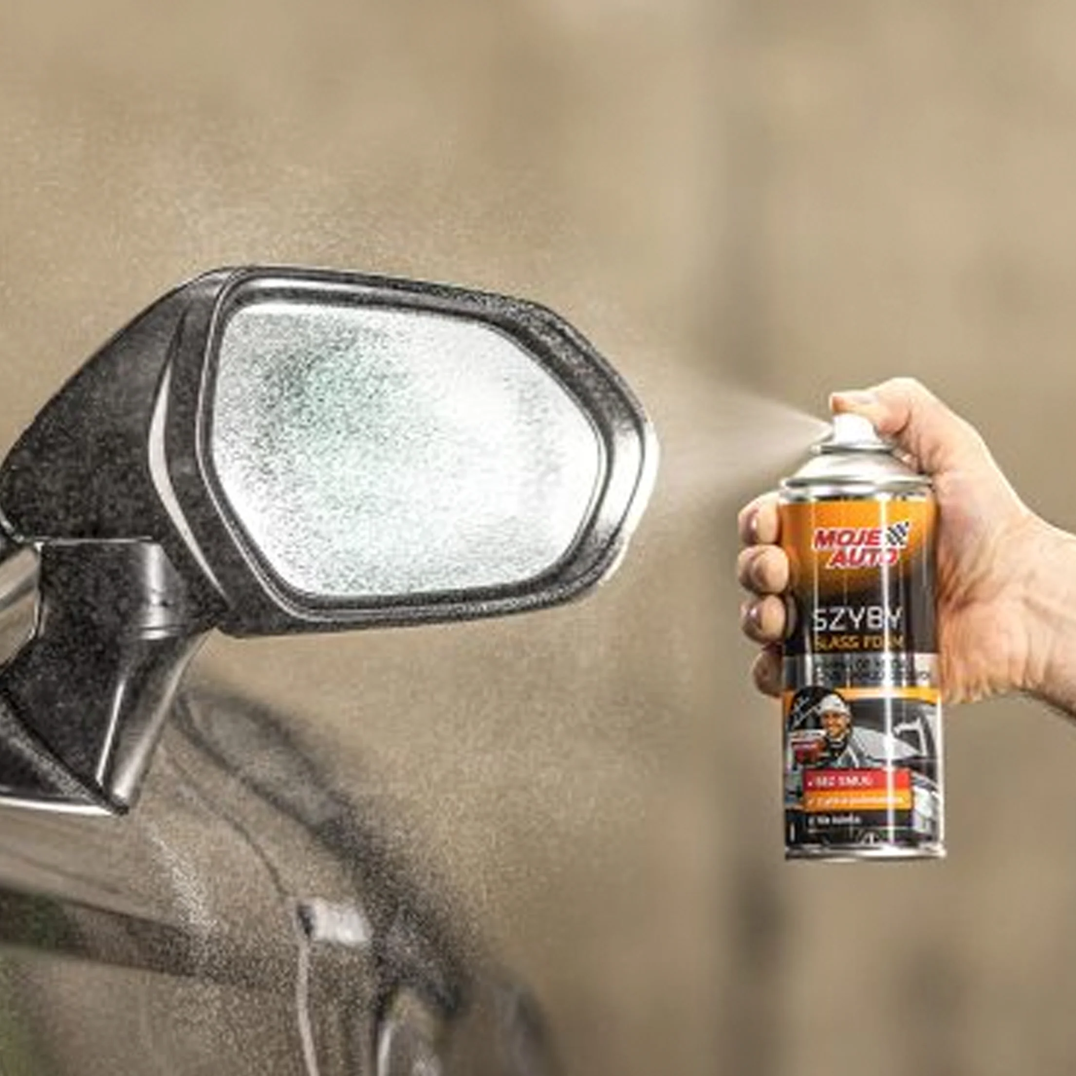 Glass Cleaner - Image 3