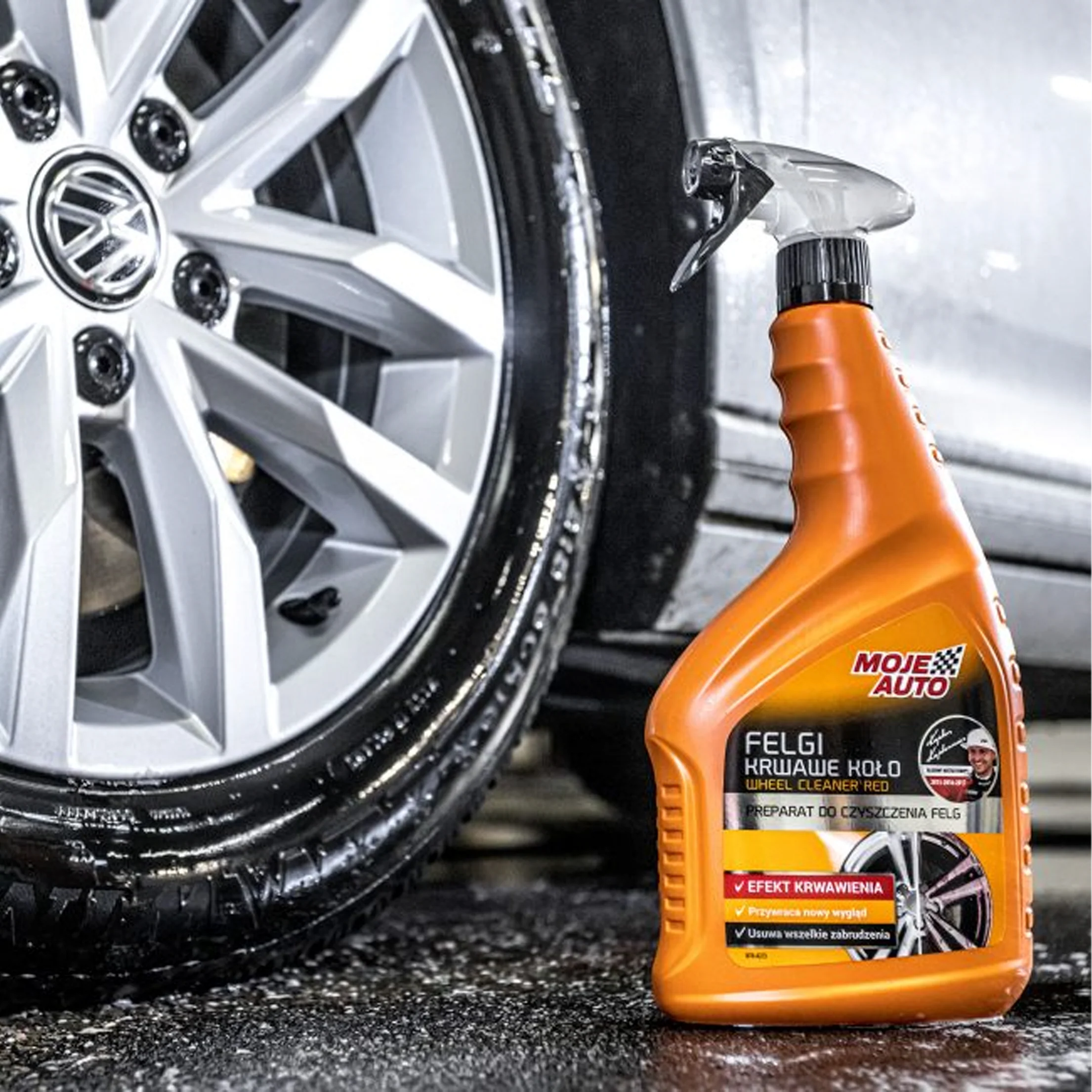 Wheel Rim Cleaner - Image 3