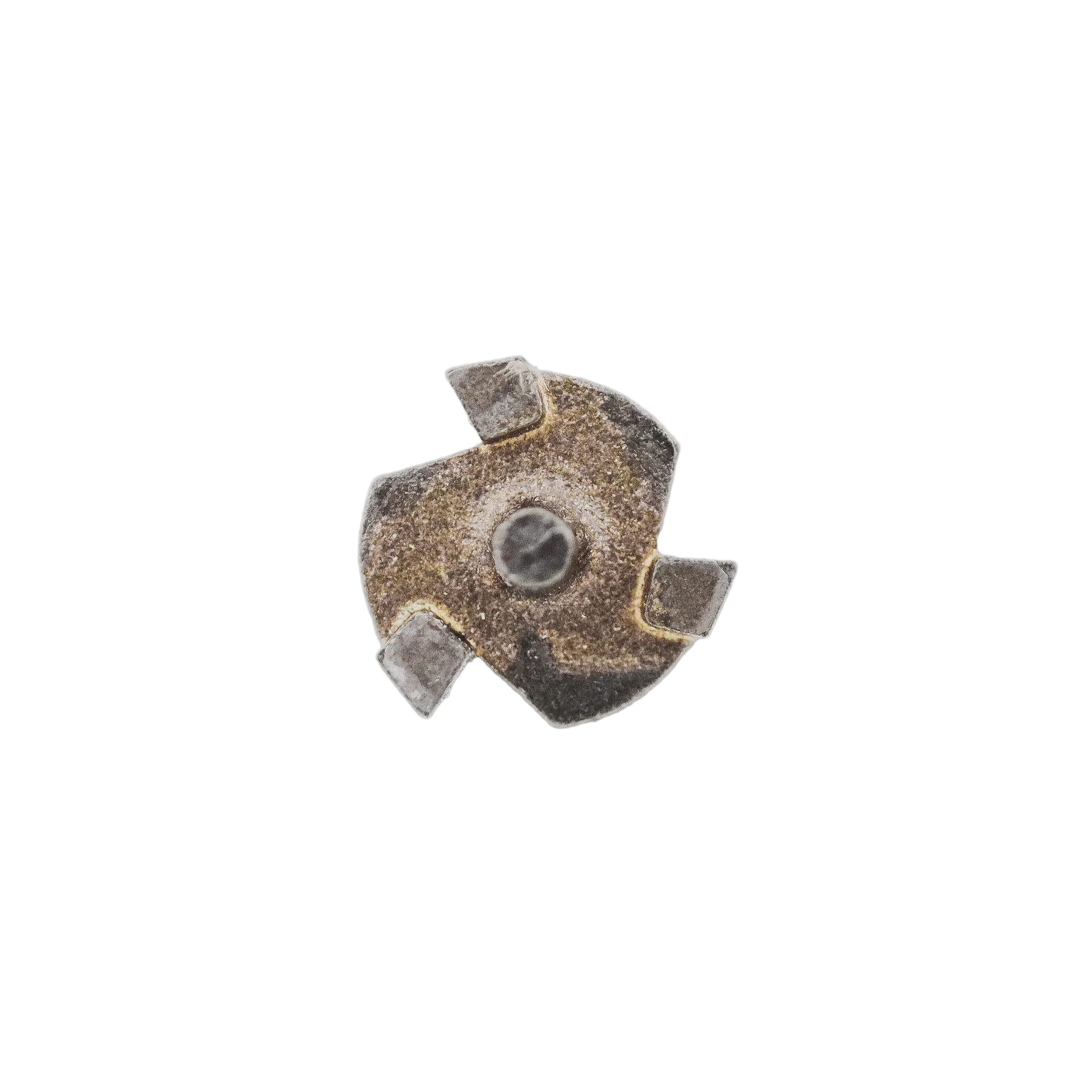 Mortar Rake Unit, 3 Cutters - Image 3