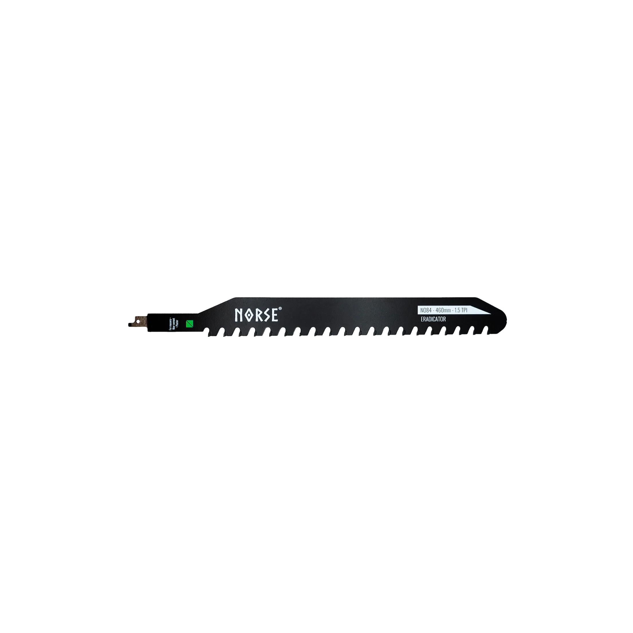 Eradicator Reciprocating Saw Blade with Diamond - Image 4