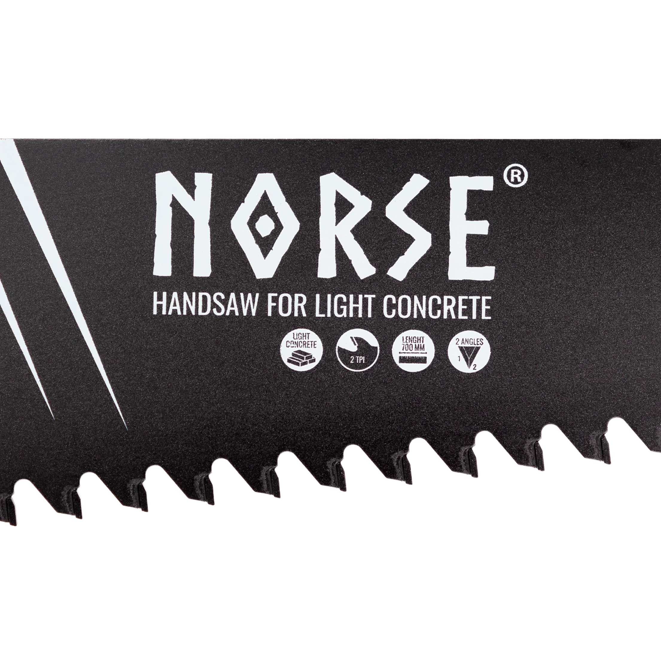 Handsaw for Light Concrete - Image 3