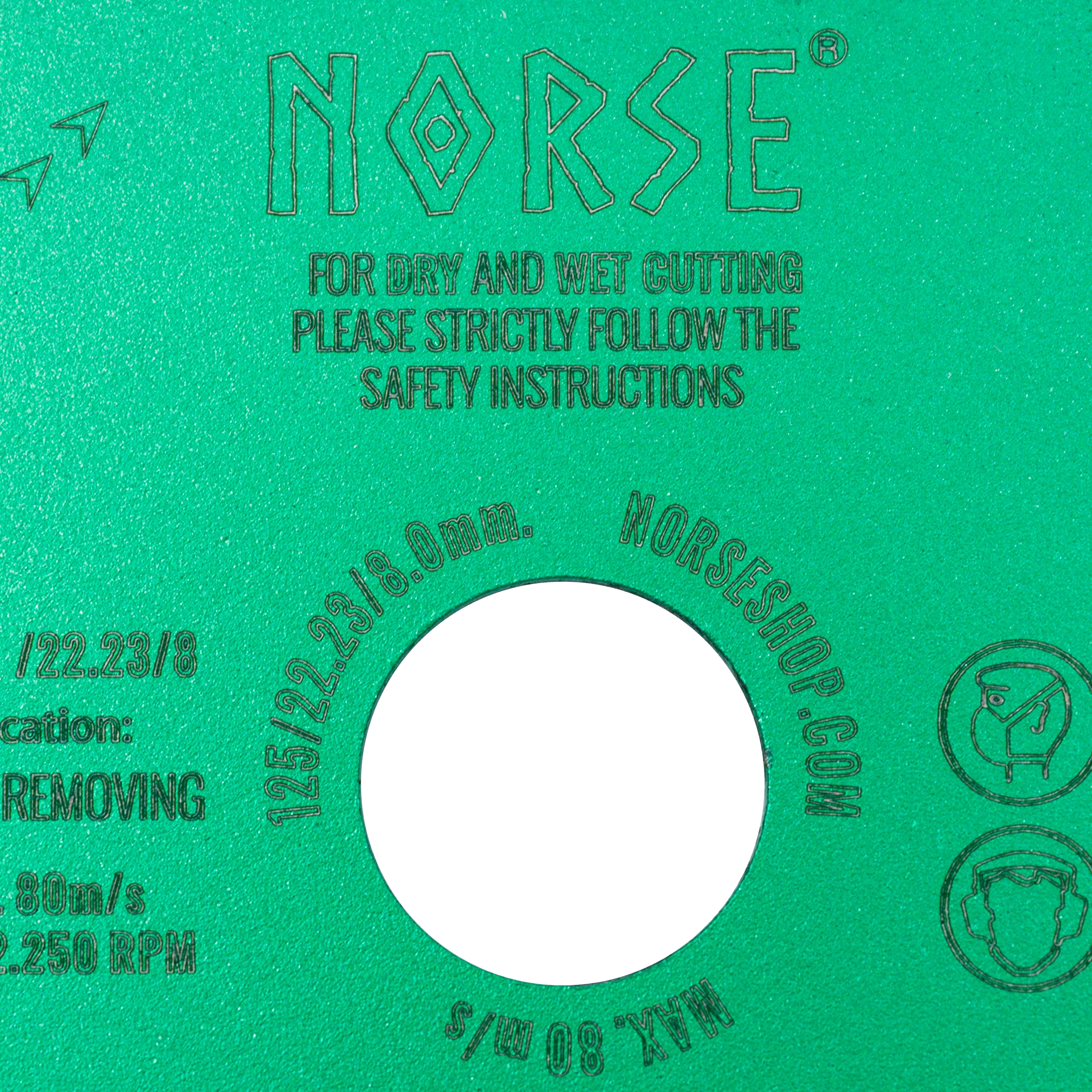 Mortar Grinder Diamond Grinding Wheel - Image 4