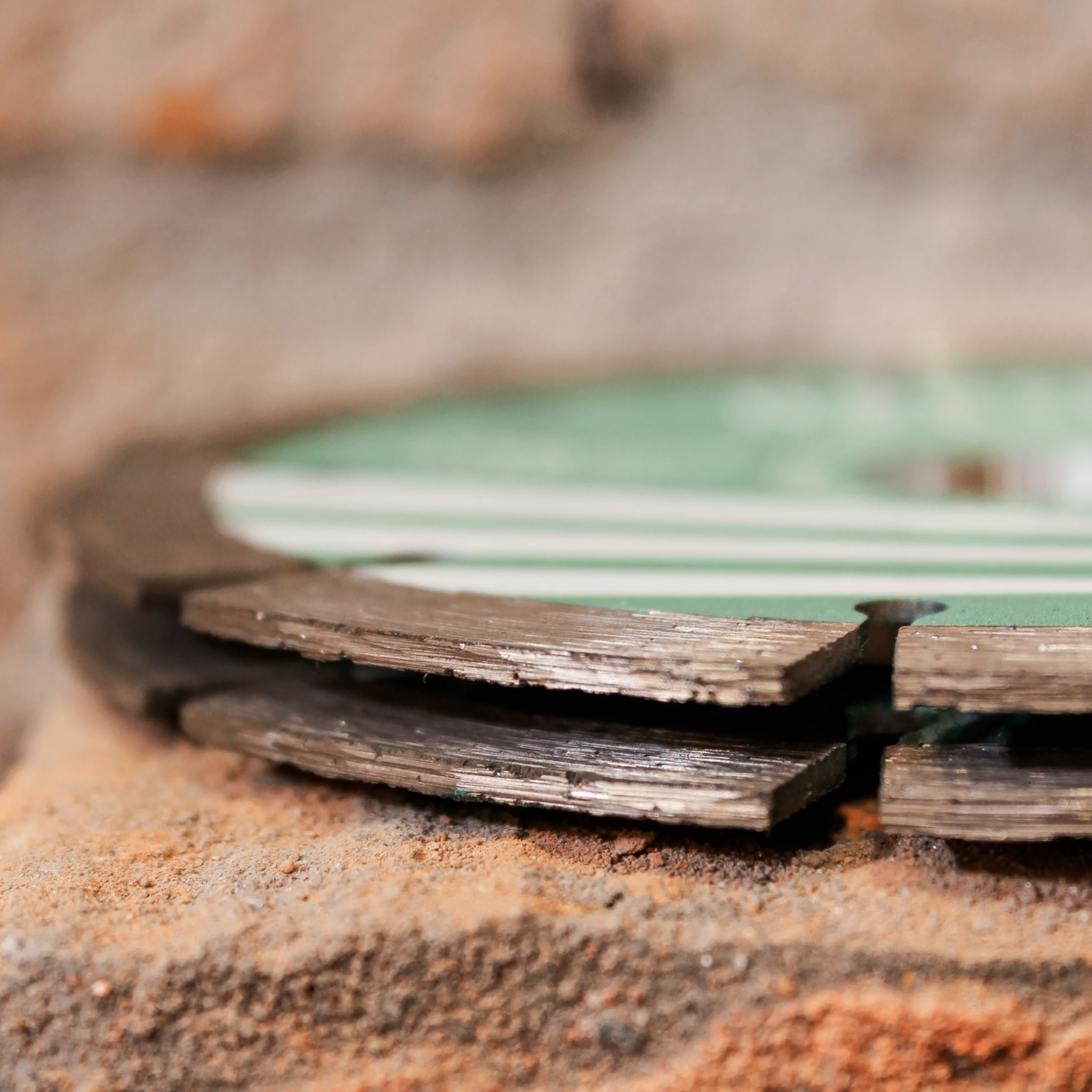 Mortar Miller Sandwich Blade 125mm - Image 3