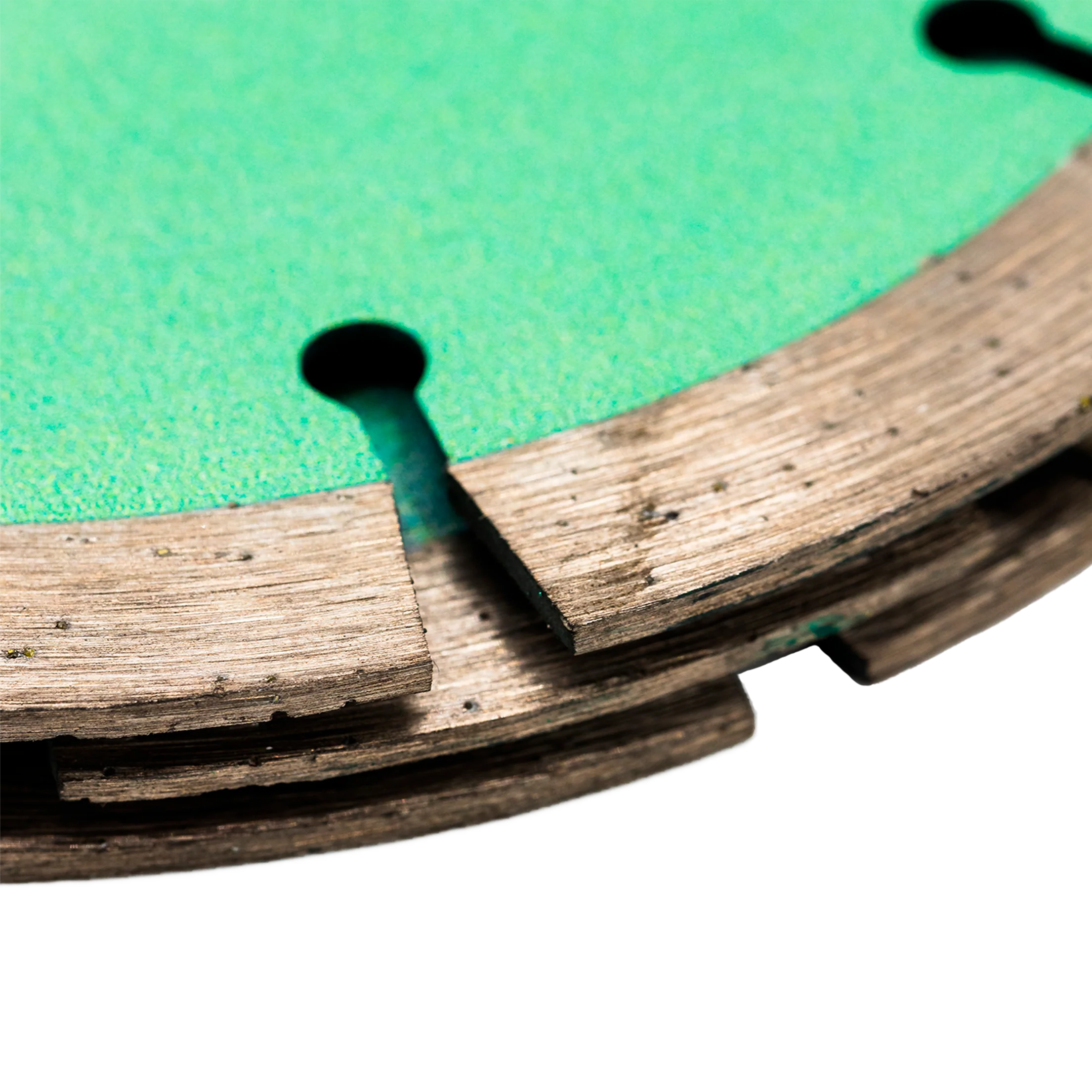 Mortar Miller Sandwich Blade 125mm - Image 8