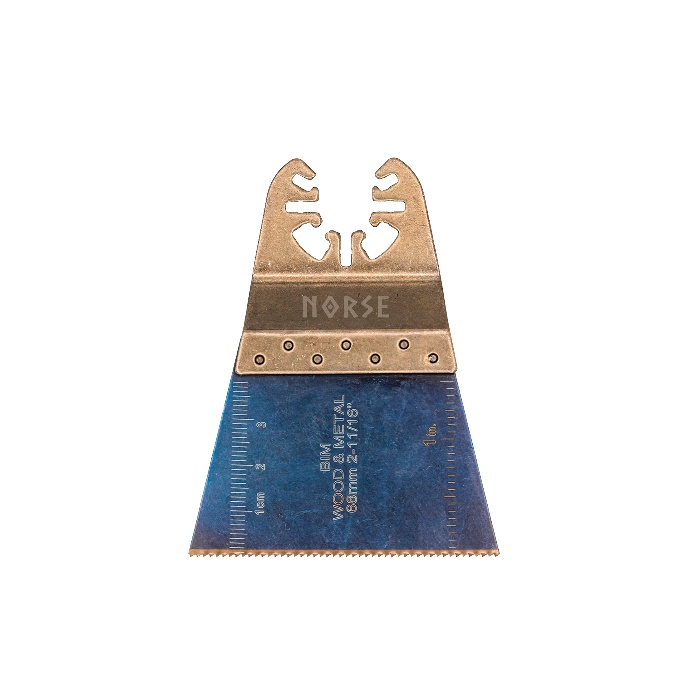 Thunderfury Broadcut BIM Multi Tool Saw Blade - Image 3