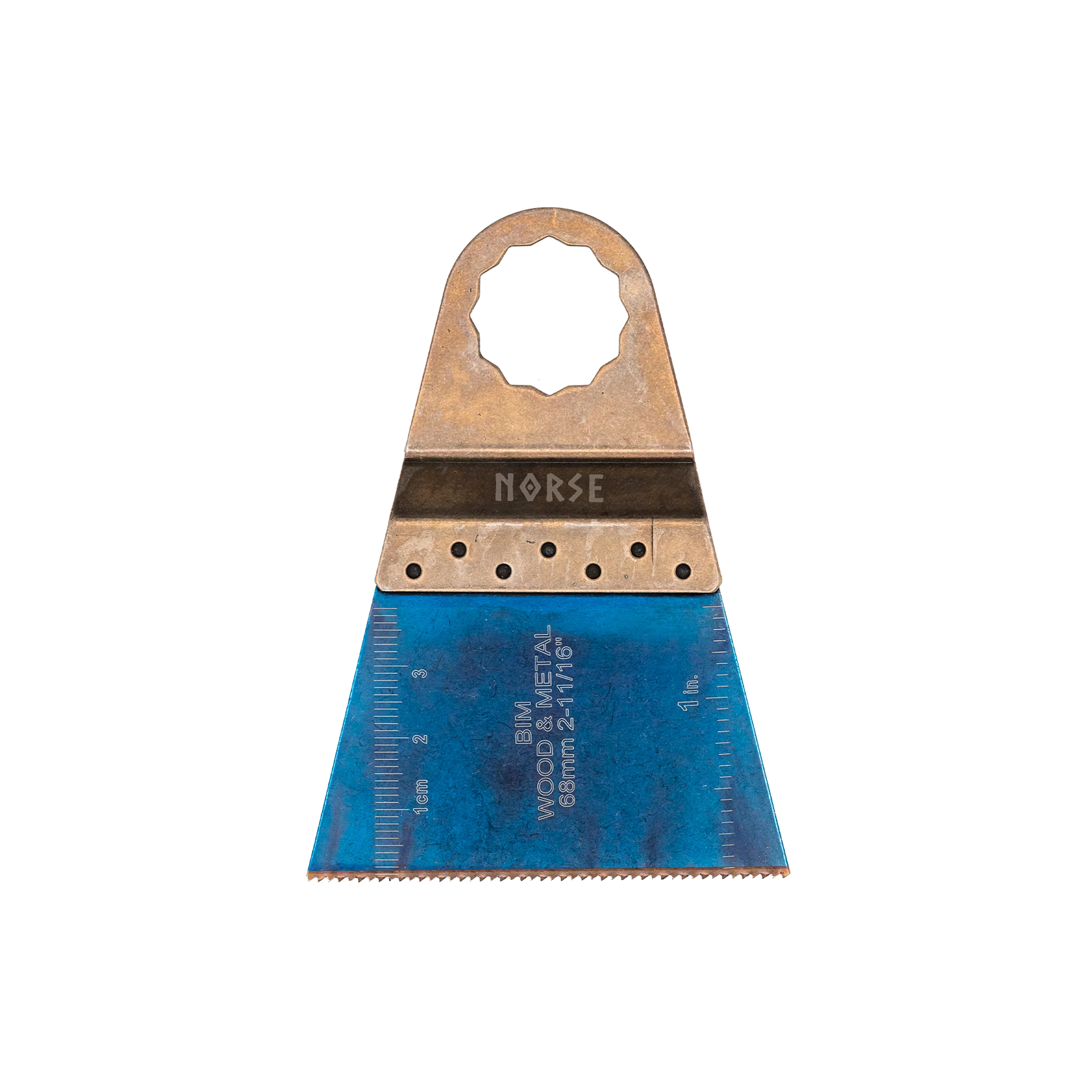 Thunderfury Broadcut BIM Multi Tool Saw Blade - Image 4