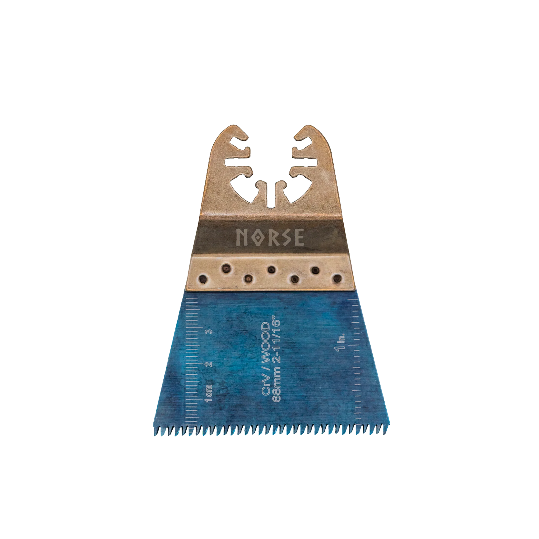 Thunderfury Broadcut HCS Multi Tool Saw Blade - Image 3