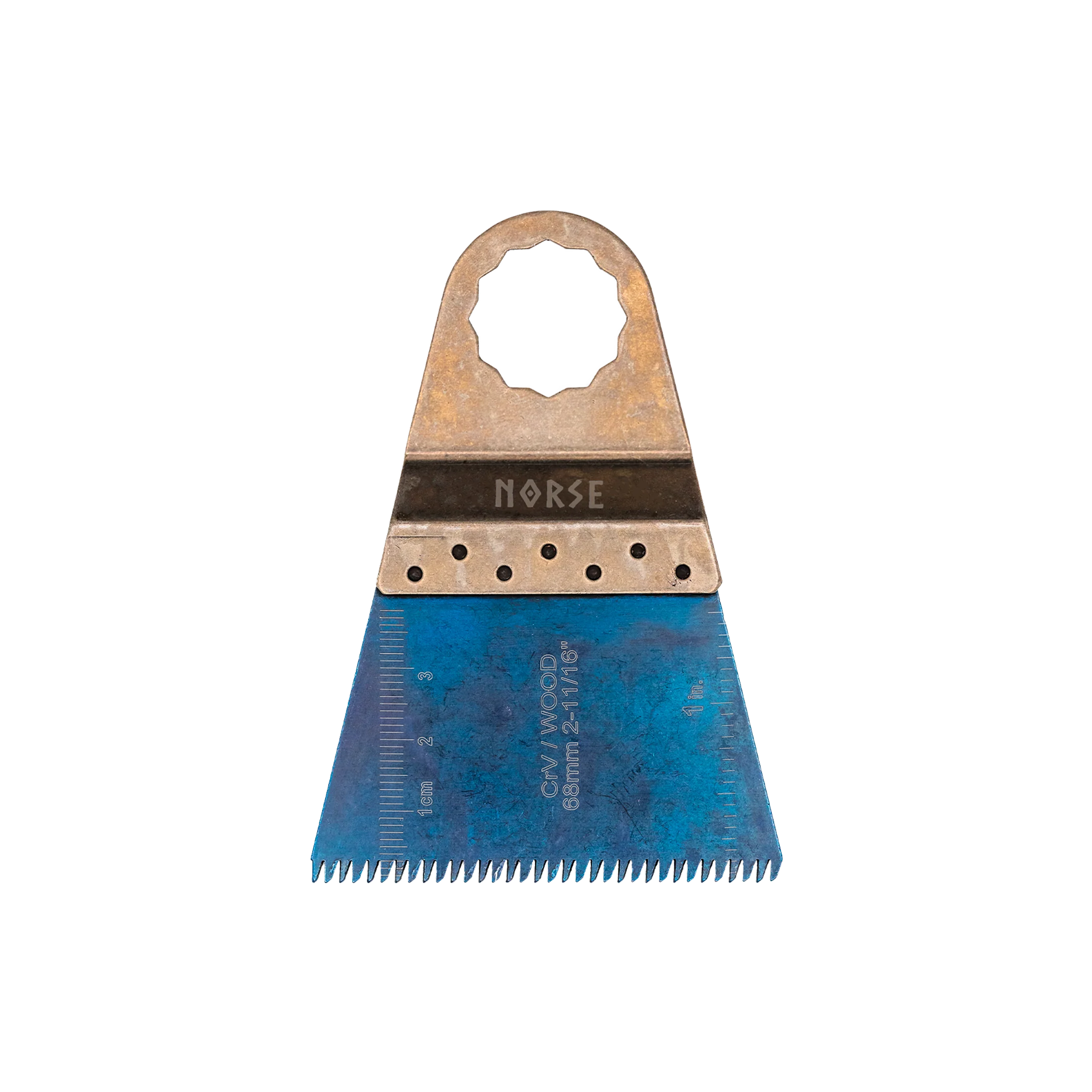 Thunderfury Broadcut HCS Multi Tool Saw Blade - Image 4
