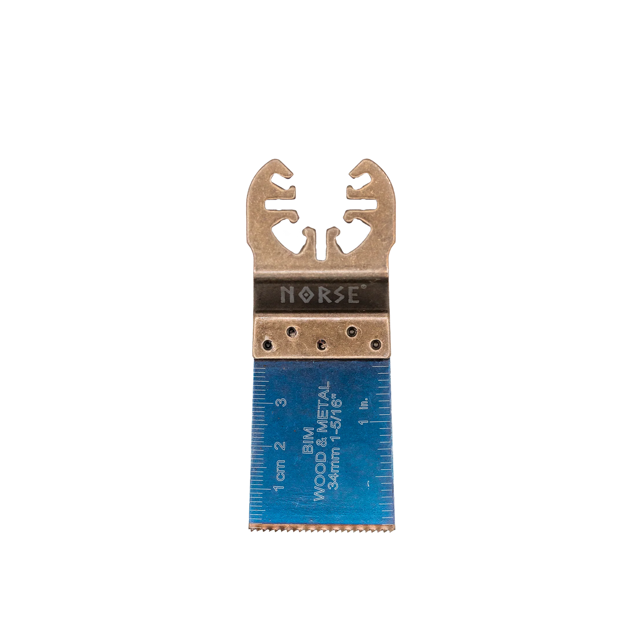 Thunderfury Precut BIM Multi Tool Saw Blade - Image 3