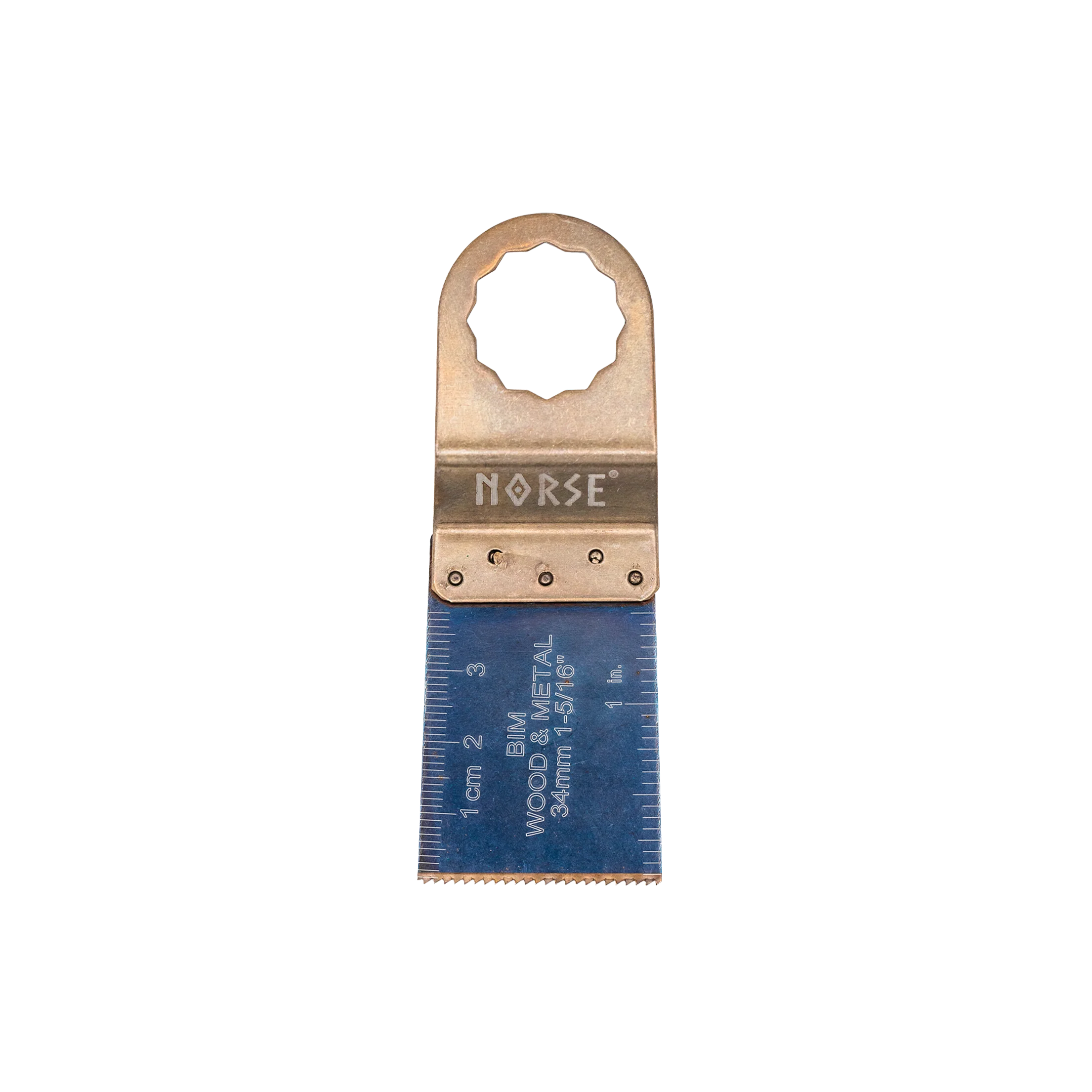 Thunderfury Precut BIM Multi Tool Saw Blade - Image 4