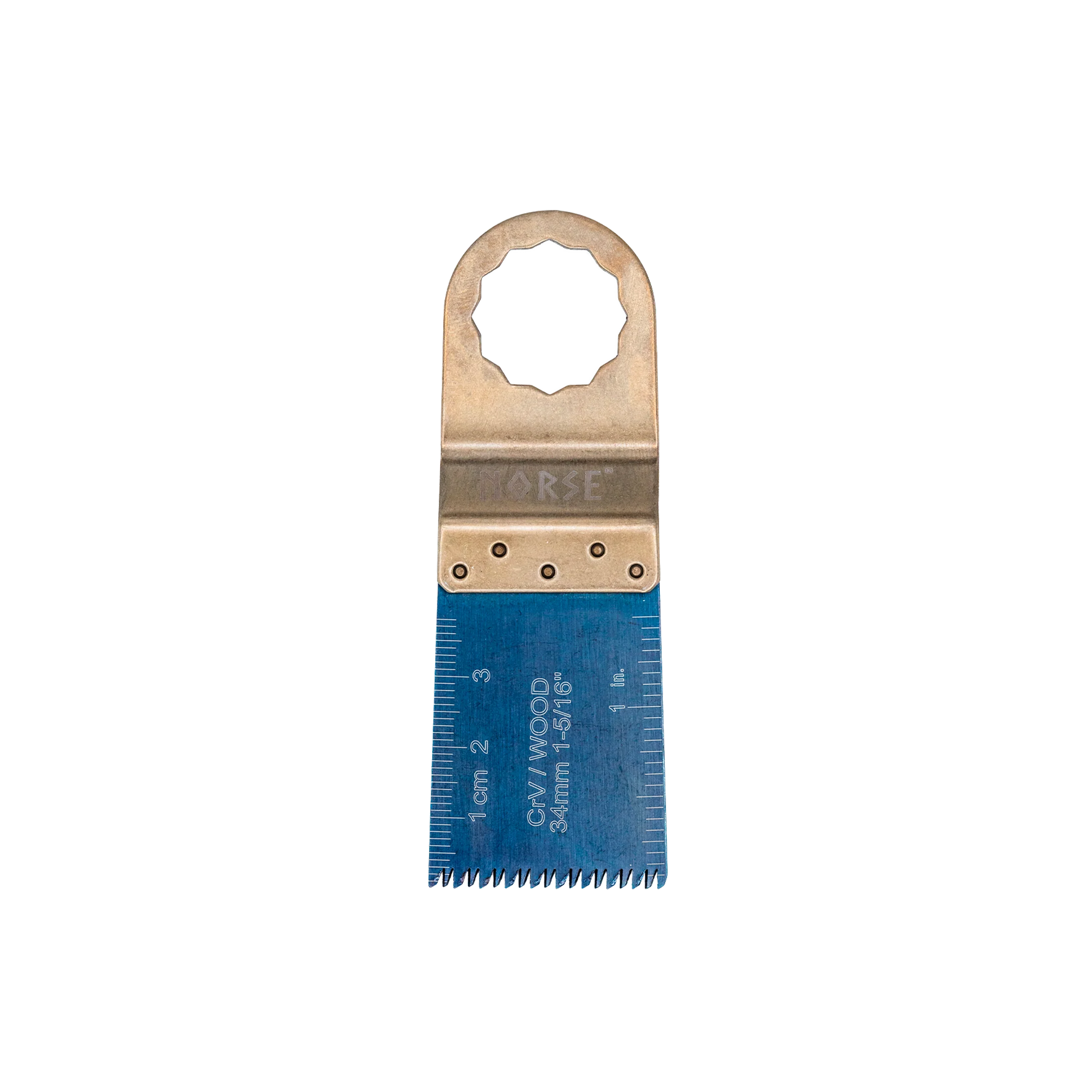 Thunderfury Precut HCS Multi Tool Saw Blade - Image 3