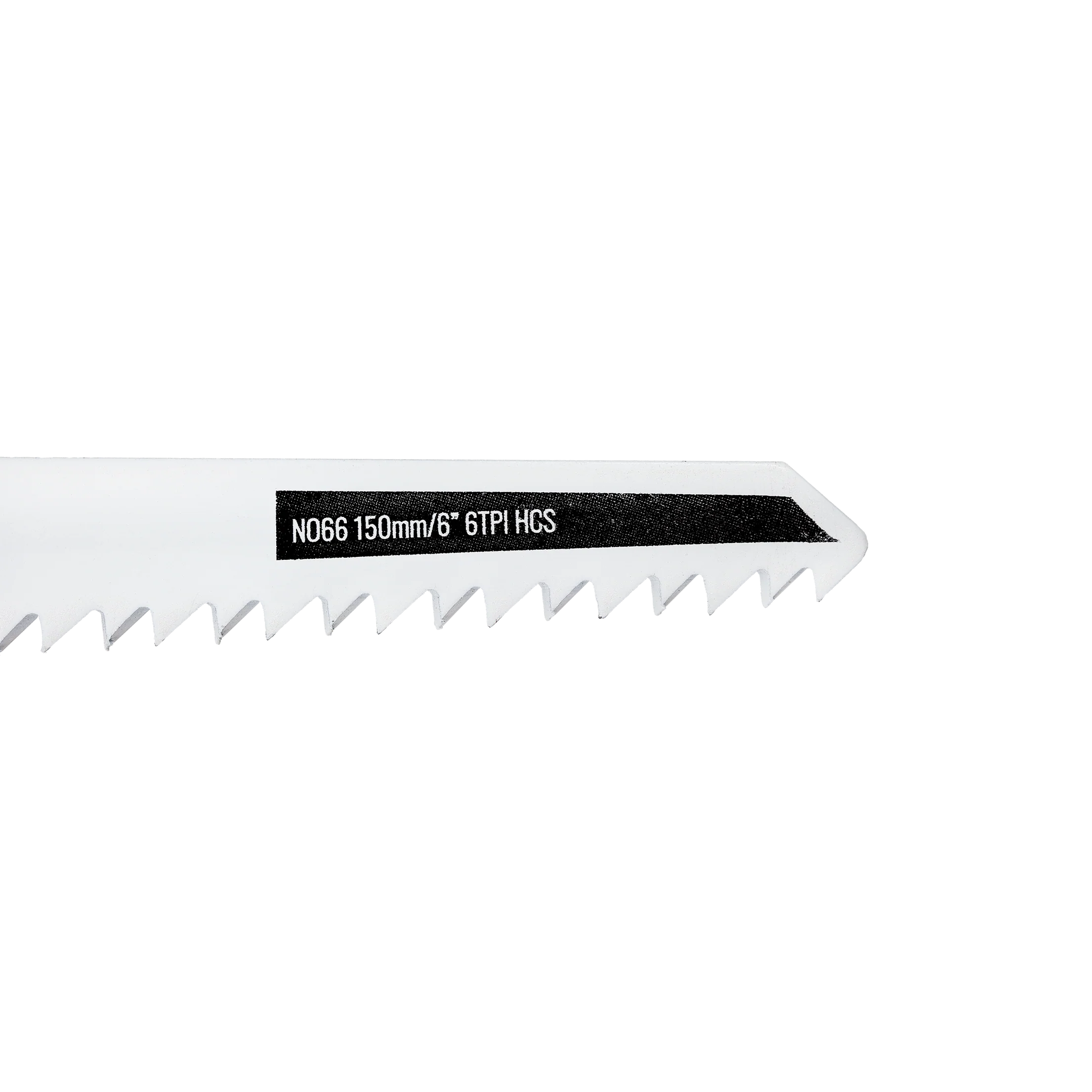 Wood Reciprocating Saw Blade - Image 3